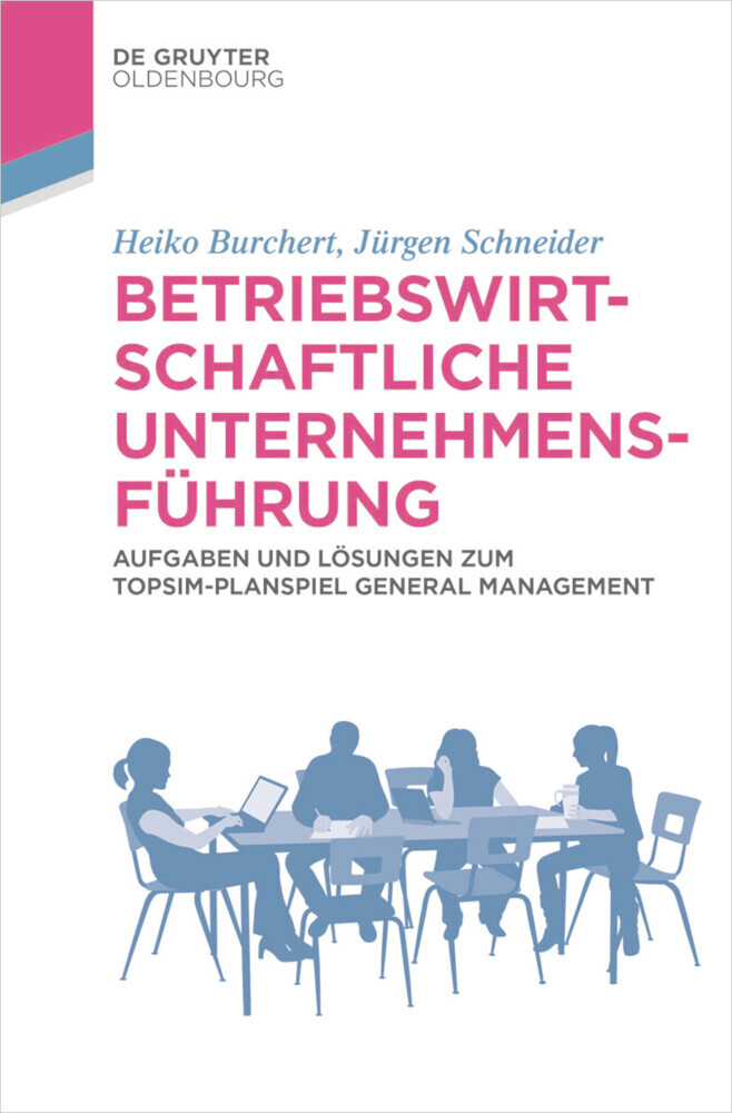 Betriebswirtschaftliche Unternehmensführung main product photo