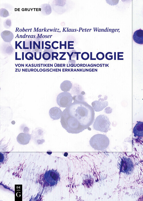 Klinische Liquorzytologie main product photo