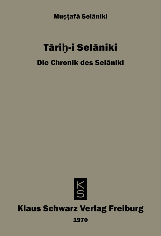 Tarihi Selaniki - Die Chronik des Selaniki main product photo