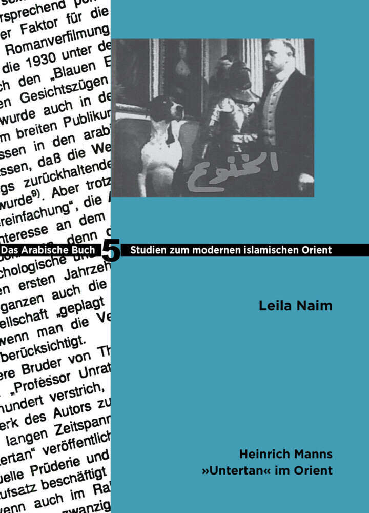 Heinrich Manns Untertan im Orient main product photo