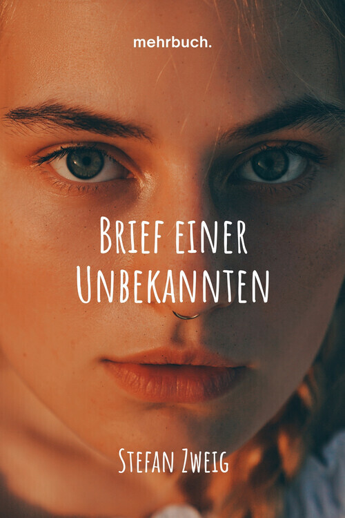 Brief einer Unbekannten main product photo