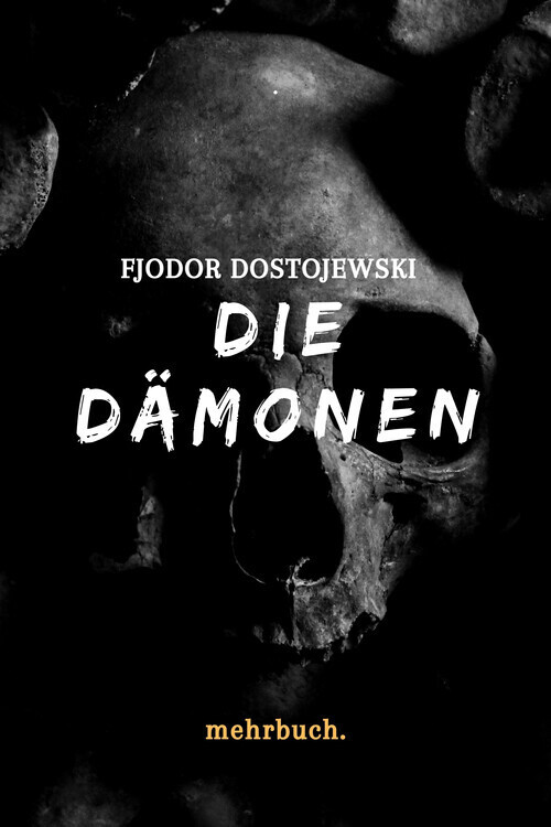 Die Dämonen main product photo