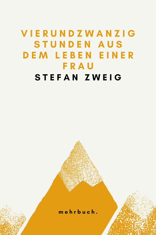 Vierundzwanzig Stunden aus dem Leben einer Frau main product photo