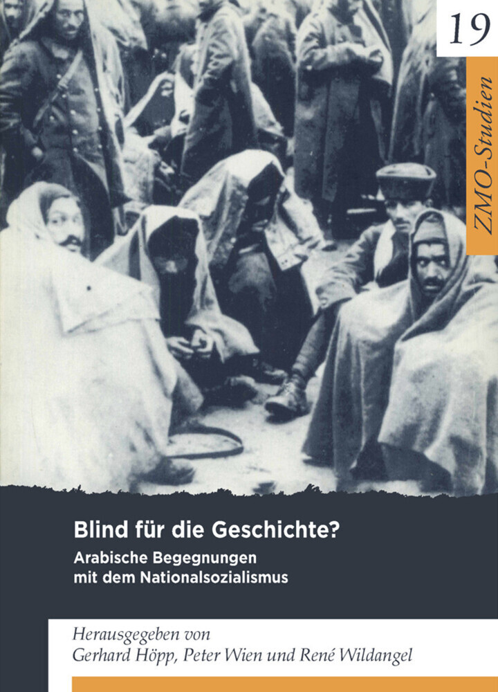 Blind für die Geschichte? main product photo