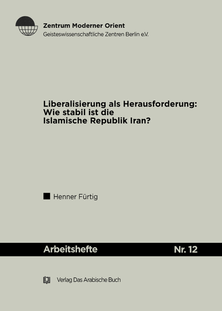 Liberalisierung als Herausforderung main product photo