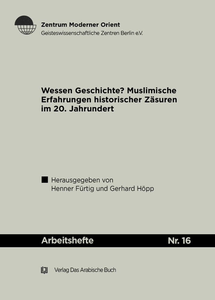 Wessen Geschichte? main product photo