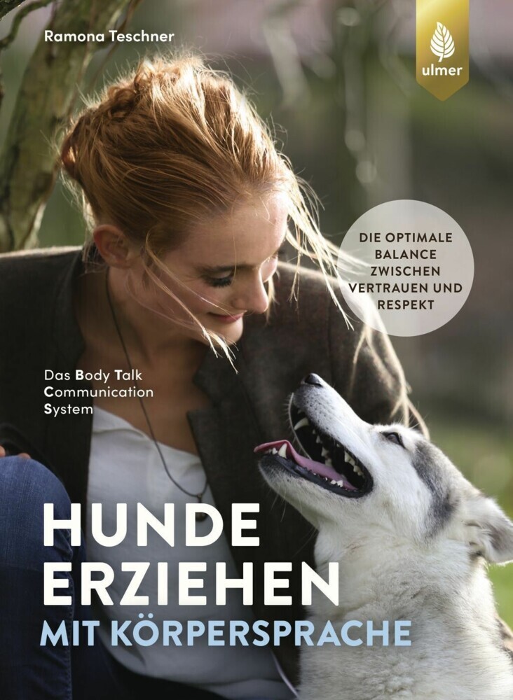 Hunde erziehen mit Körpersprache main product photo