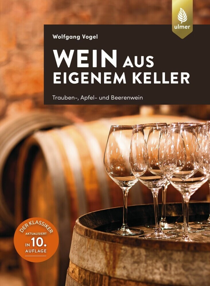 Wein aus eigenem Keller main product photo