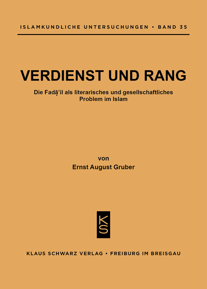 Verdienst und Rang main product photo