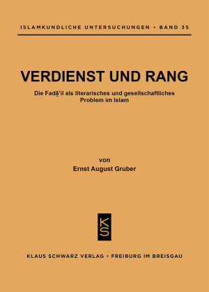 Verdienst und Rang