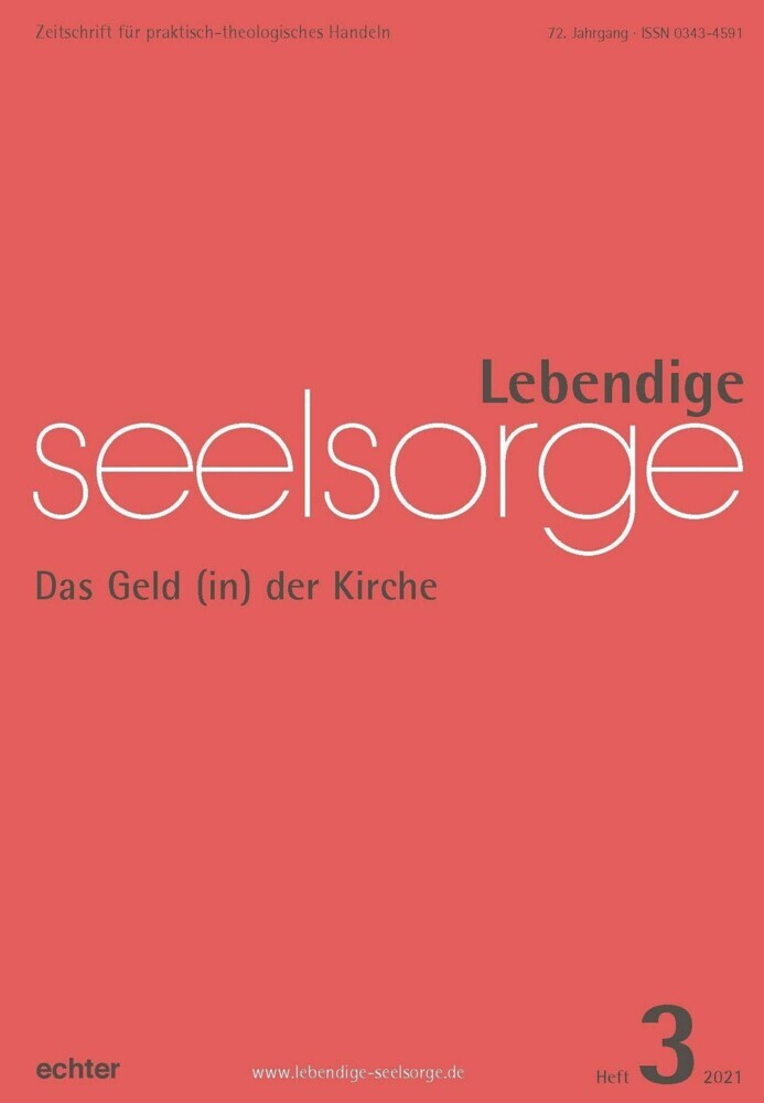 Lebendige Seelsorge 3/2021 main product photo