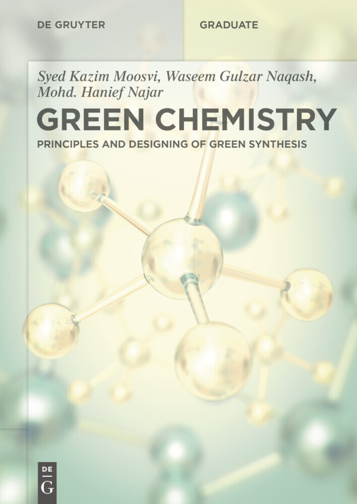 Green Chemistry main product photo