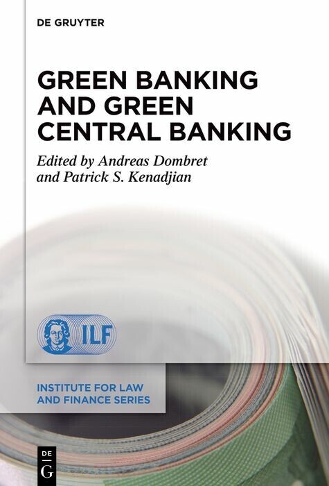 Green Banking and Green Central Banking main product photo