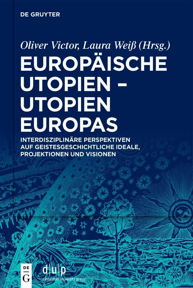 Europäische Utopien - Utopien Europas main product photo