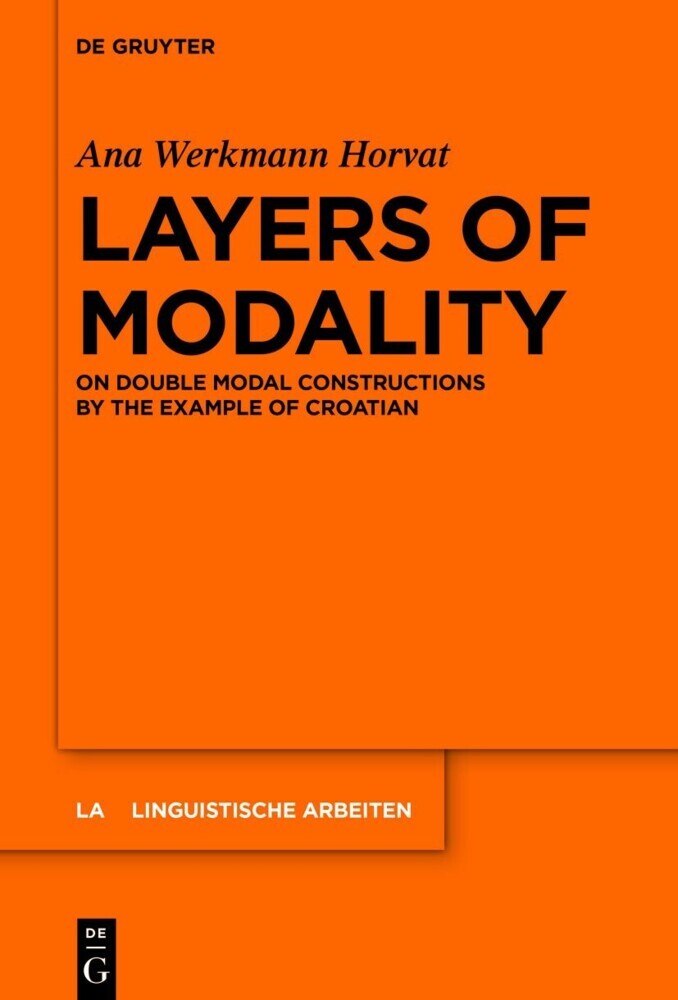 Layers of Modality main product photo