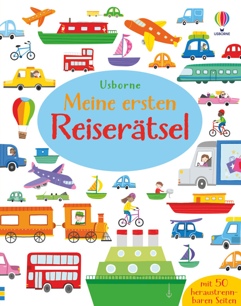 Meine ersten Reiserätsel main product photo