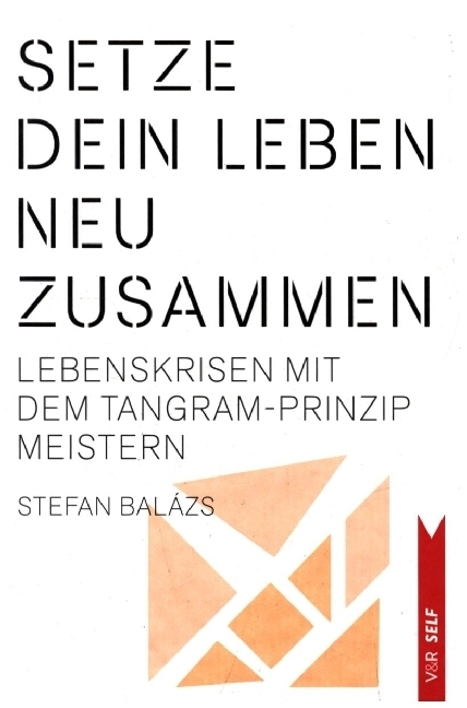 Setze dein Leben neu zusammen main product photo