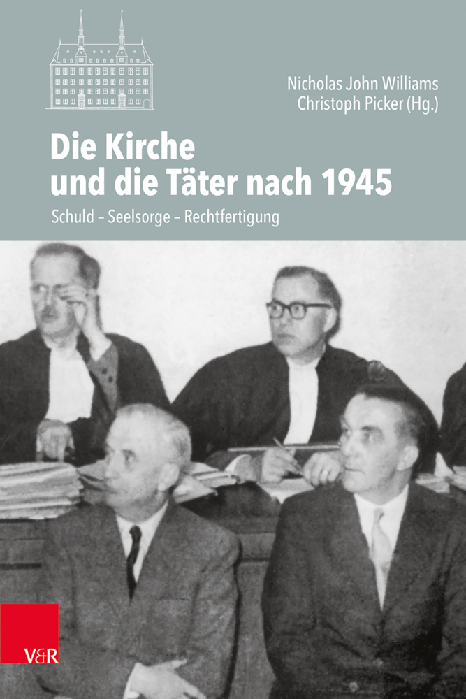 Die Kirche und die Täter nach 1945 main product photo