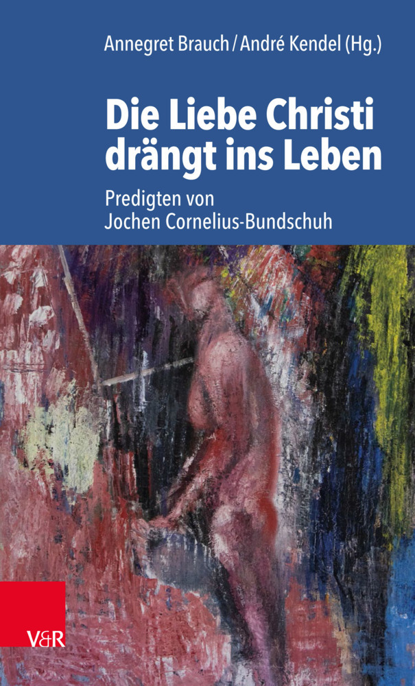 Die Liebe Christi drängt ins Leben main product photo
