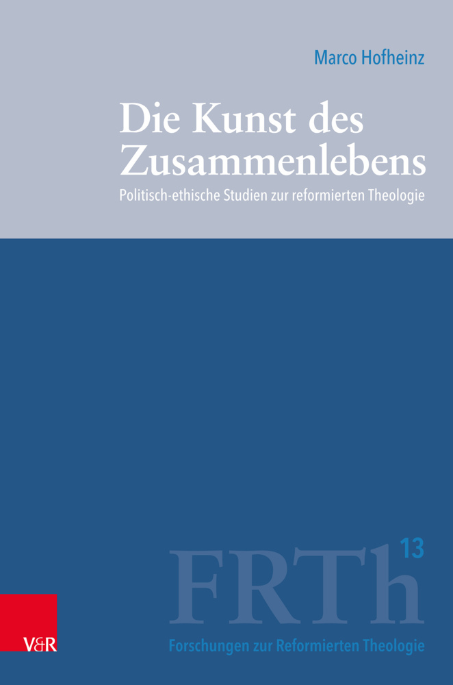 Die Kunst des Zusammenlebens main product photo