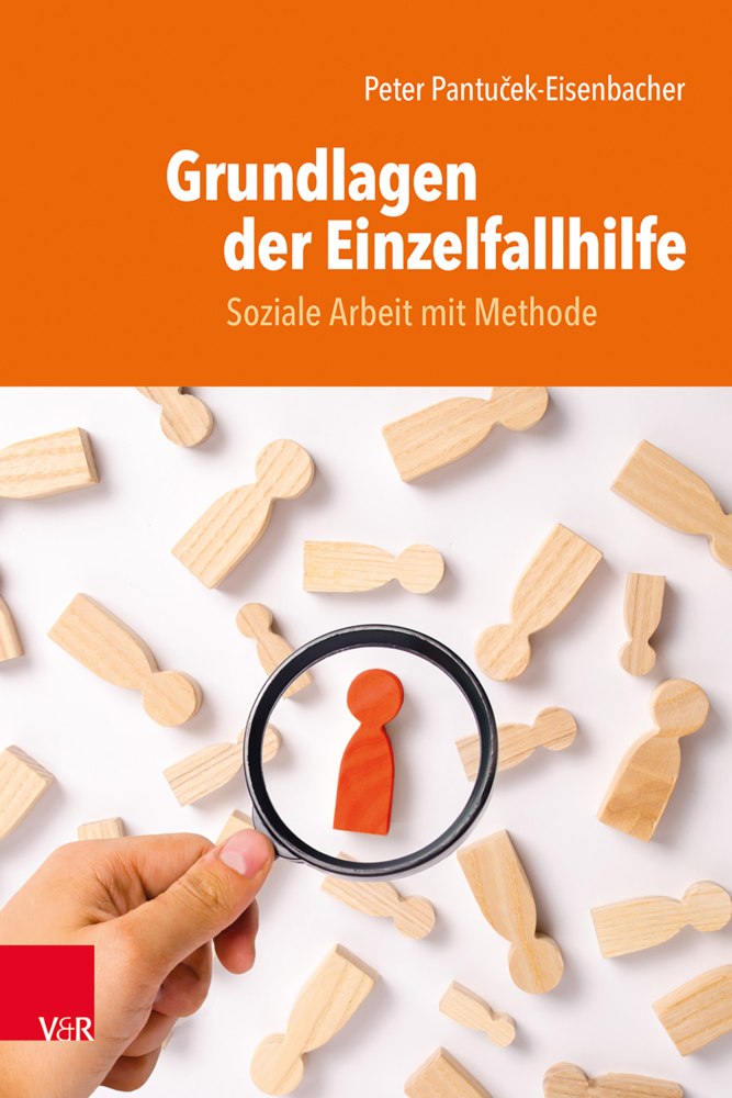 Grundlagen der Einzelfallhilfe main product photo