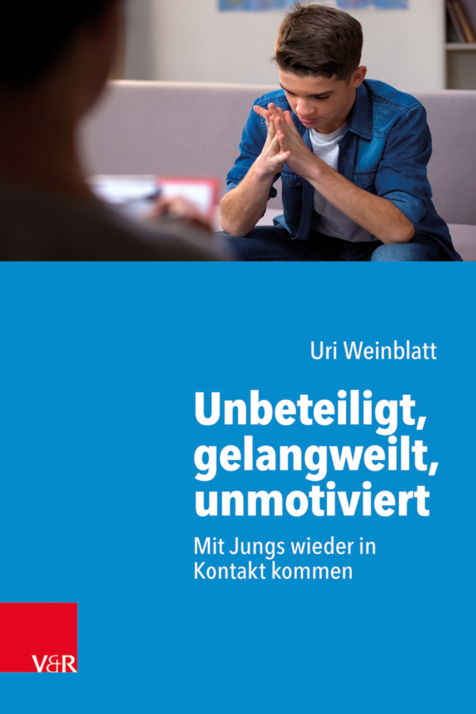 Unbeteiligt, gelangweilt, unmotiviert main product photo
