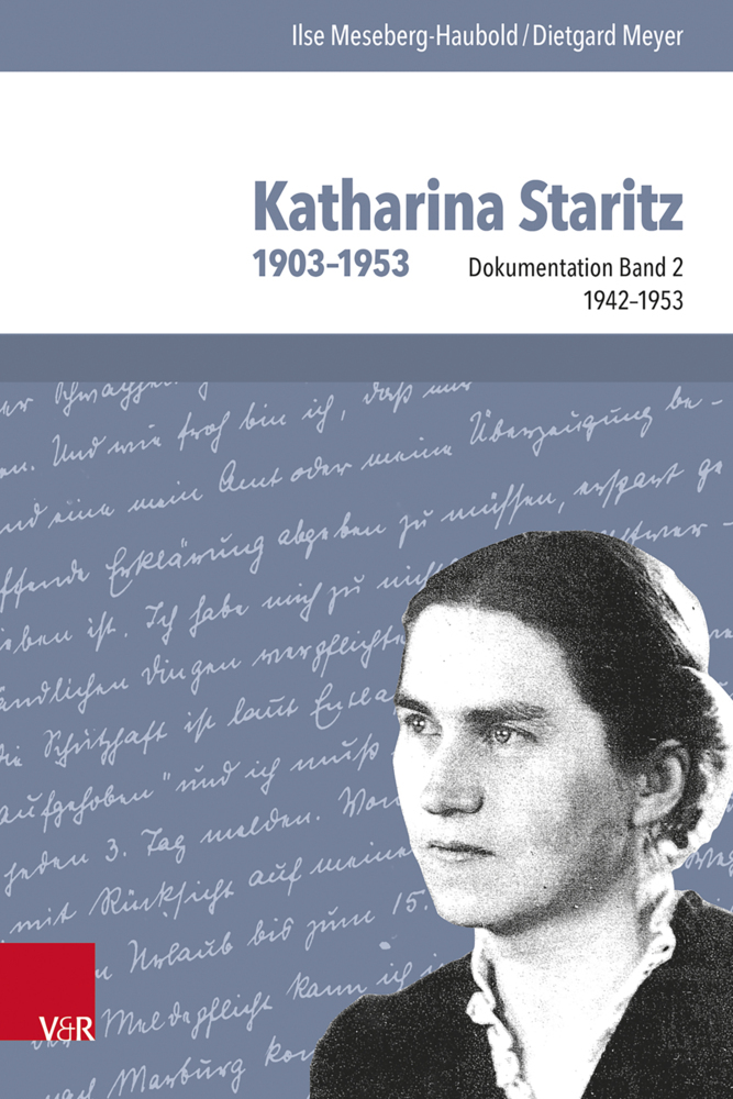 Katharina Staritz. 1903-1953, Bd. 2 main product photo