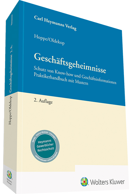 Geschäftsgeheimnisse main product photo