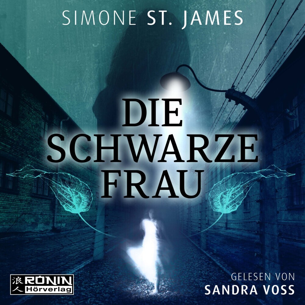 Die schwarze Frau, Audio-CD, MP3 main product photo