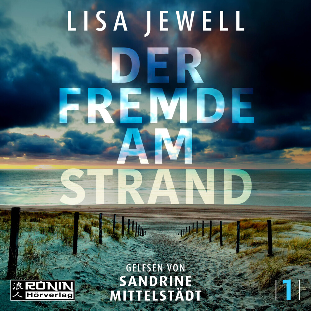 Der Fremde am Strand, Audio-CD, MP3 main product photo