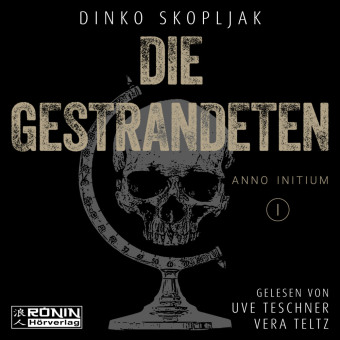 Die Gestrandeten, Audio-CD, MP3
