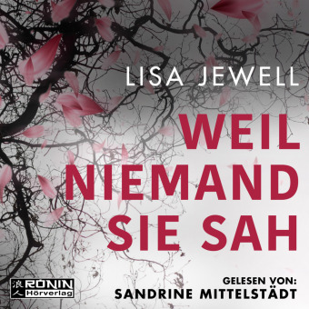 Weil niemand sie sah, Audio-CD, MP3