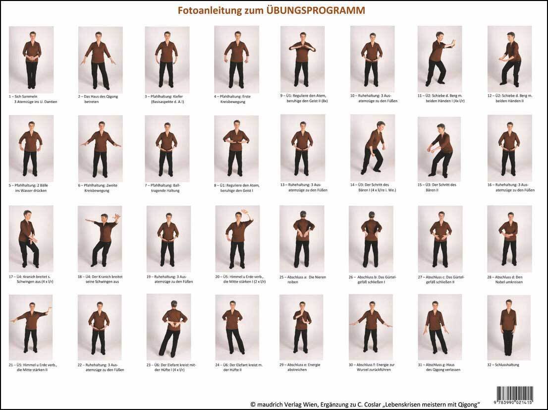 Qigong-Übungsprogramm main product photo