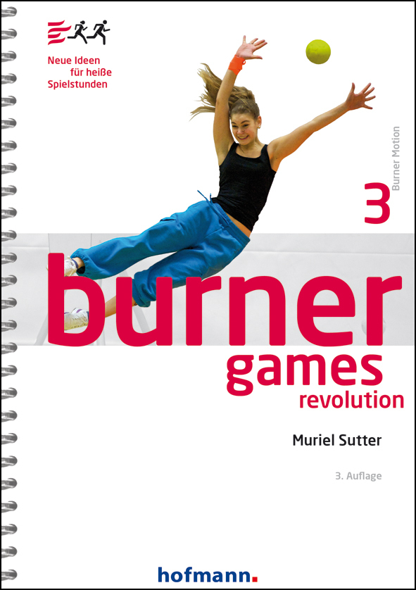 Burner Games Revolution main product photo