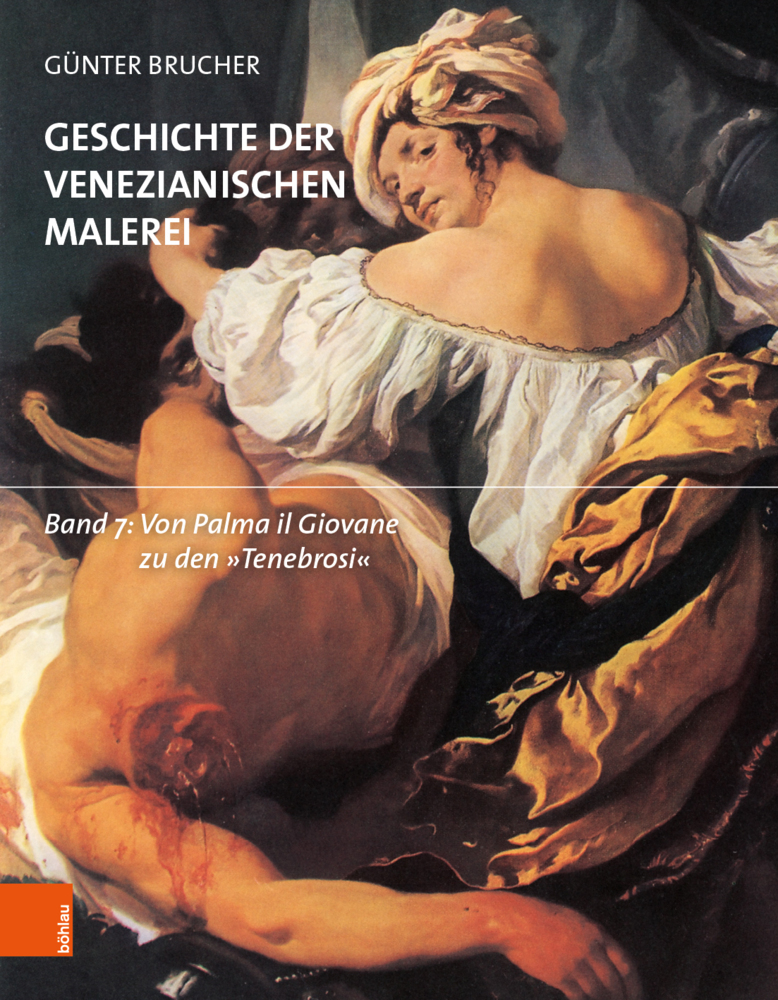 Geschichte der venezianischen Malerei main product photo