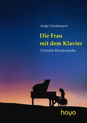 Die Frau mit dem Klavier