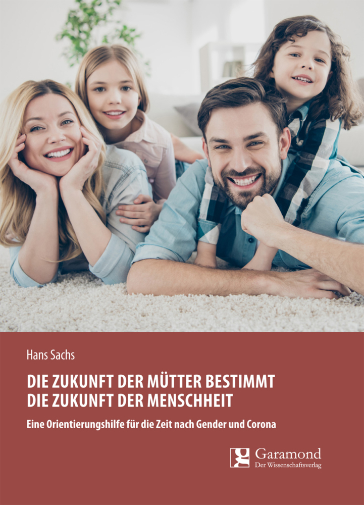 Die Zukunft der Mütter bestimmt die Zukunft der Menschheit main product photo