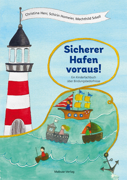 Sicherer Hafen voraus! main product photo
