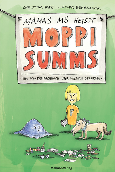 Mamas MS heißt Moppi Summs main product photo