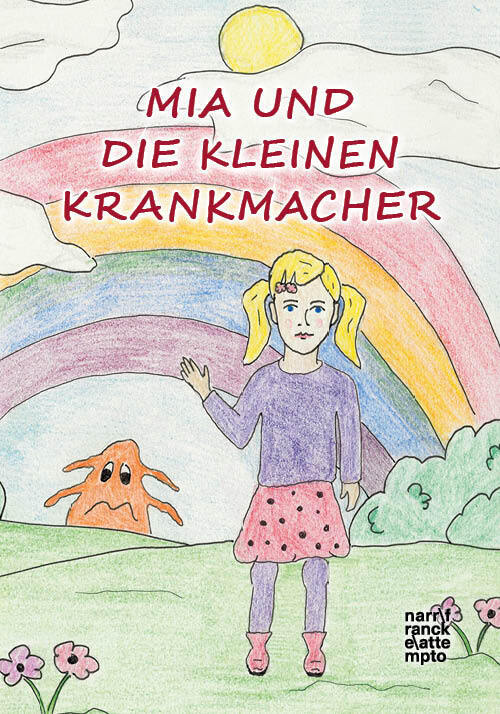 Mia und die kleinen Krankmacher main product photo