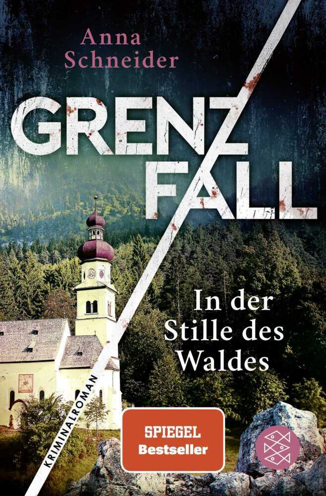 Grenzfall - In der Stille des Waldes main product photo