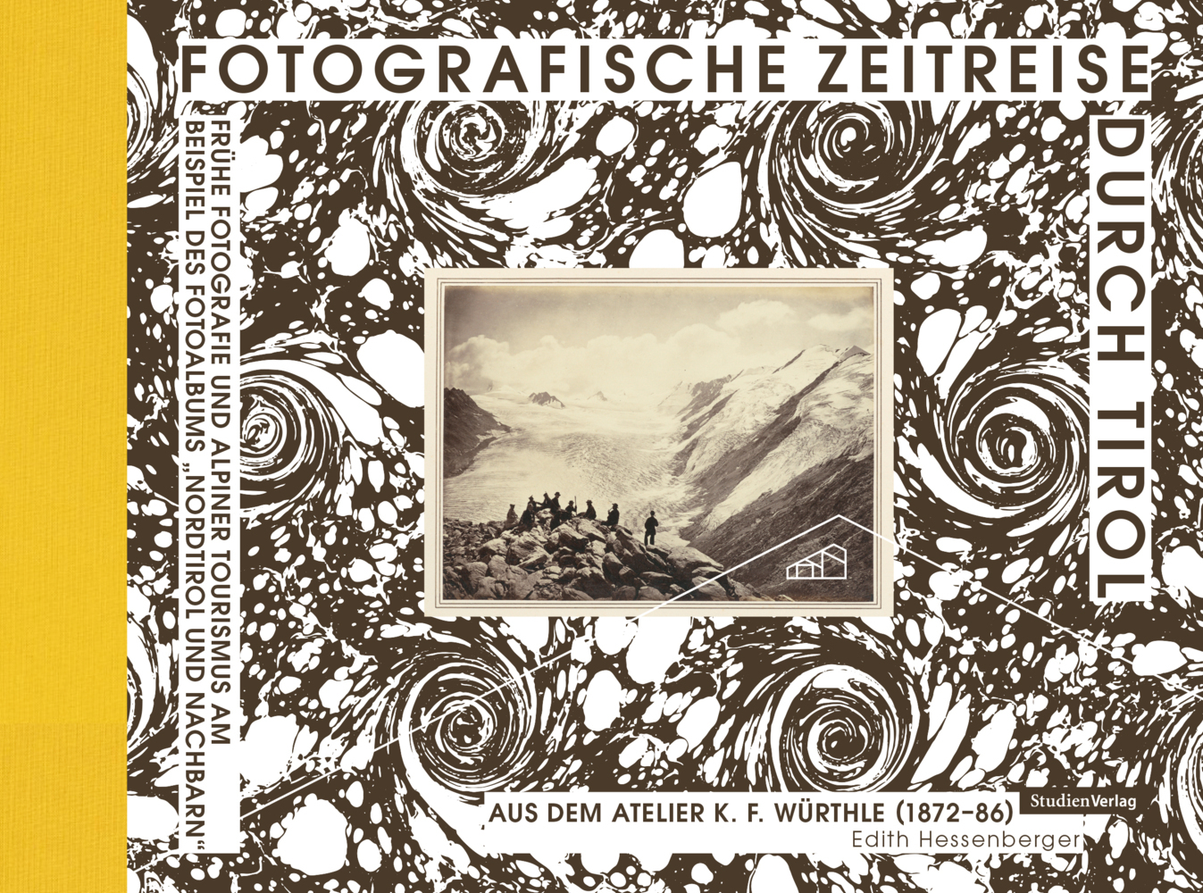 Fotografische Zeitreise durch Tirol main product photo