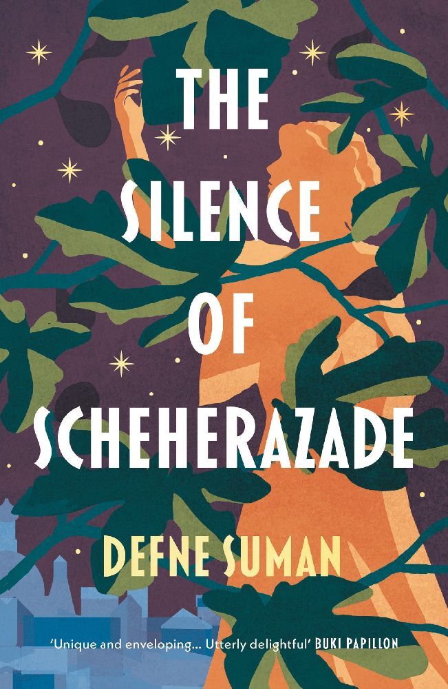 The Silence of Scheherazade main product photo