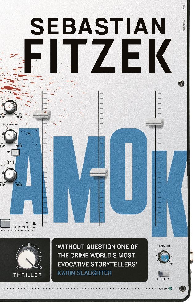 Amok main product photo