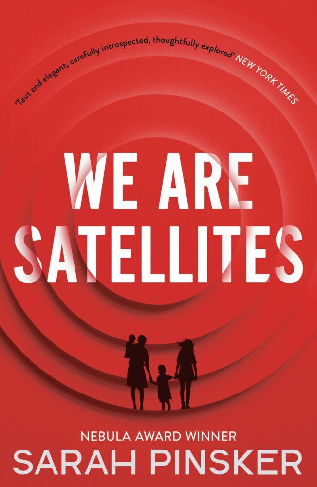 We Are Satellites main product photo