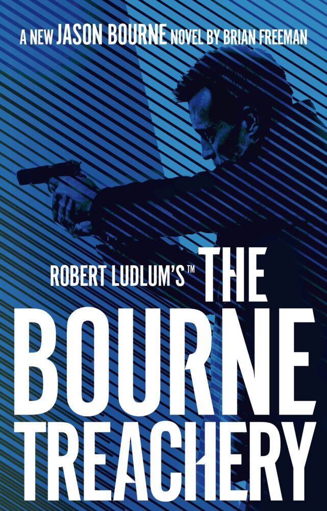 Robert Ludlum's(TM) The Bourne Treachery main product photo
