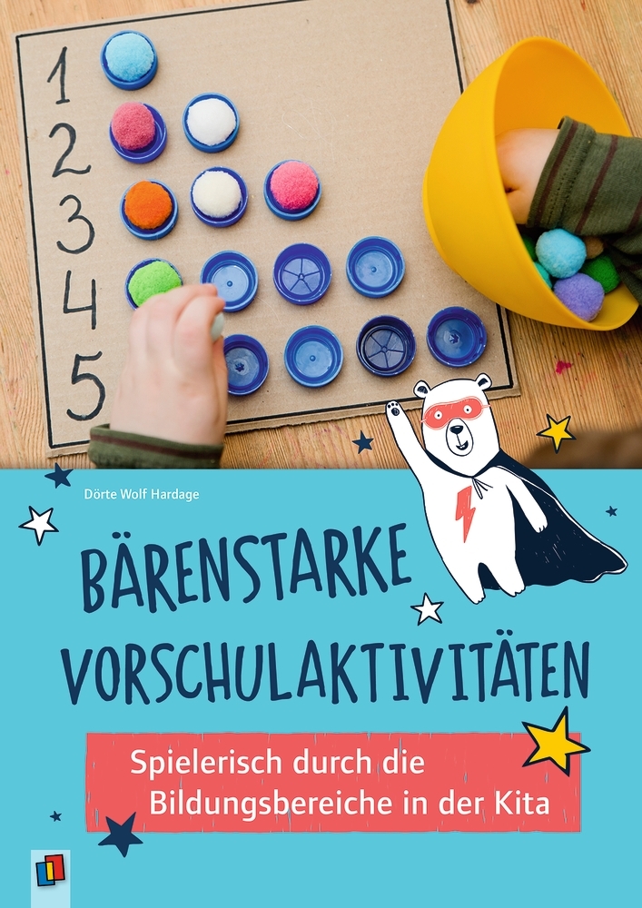 Bärenstarke Vorschulaktivitäten main product photo