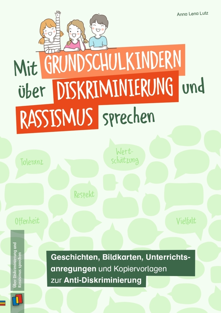 Mit Grundschulkindern über Diskriminierung und Rassismus sprechen main product photo