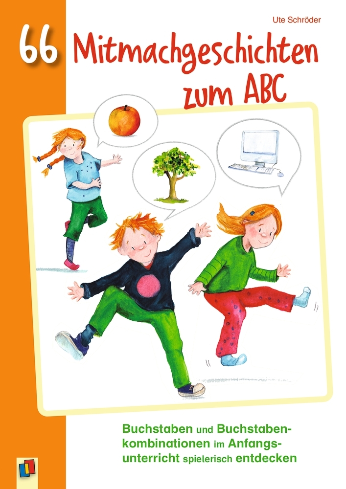 66 Mitmachgeschichten zum ABC main product photo