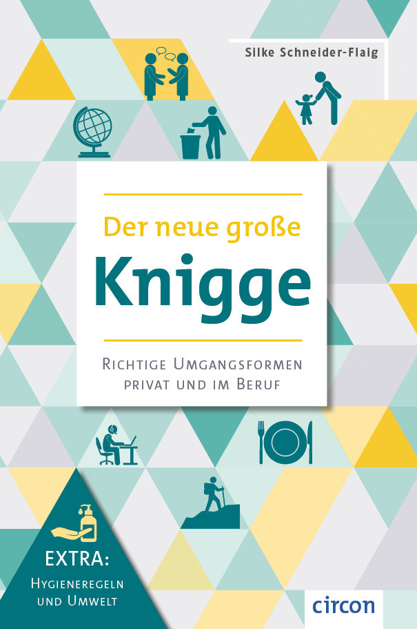 Der neue große Knigge main product photo